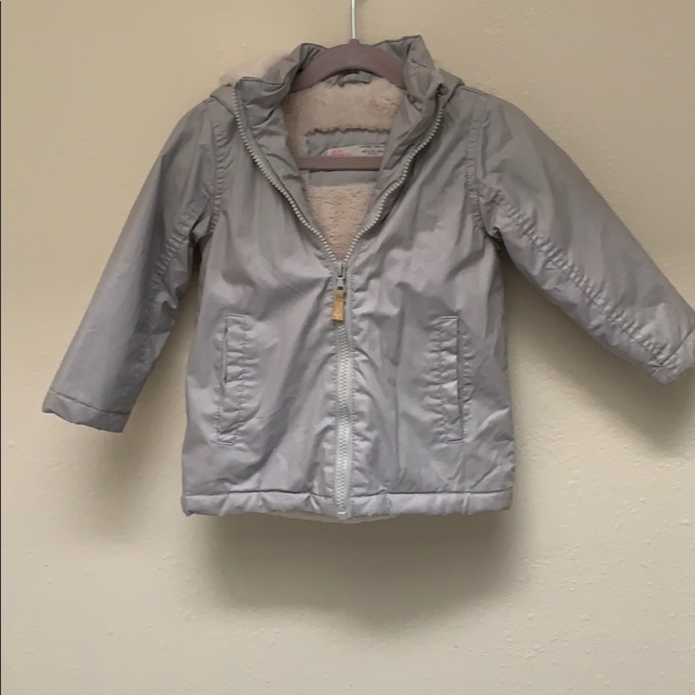 2T girl winter jacket